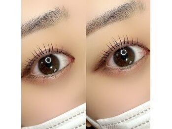 ヘラ(HERA)/韓国式マスカラパーマ