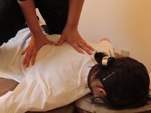 イーボディ(E BODY)の雰囲気(知識・経験豊富なスタッフによる巧みな技で全身スッキリ◎)