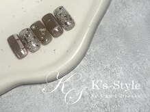 ケーズスタイル バイ キャンアイドレッシー(K's-Style by Can I Dressy)/10月新作の定額Cデザイン