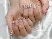 ポニー(PONY)/ラメグラデーション