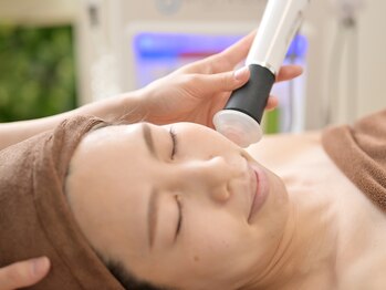 デュクレ(Beauty Clinic Ducle)/炭酸導入・マッサージ/毛穴洗浄