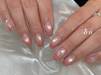 マグネットカラーグラデーション