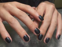 オムネイル 渋谷(HOMME NAIL)/ワンカラー ¥5.500