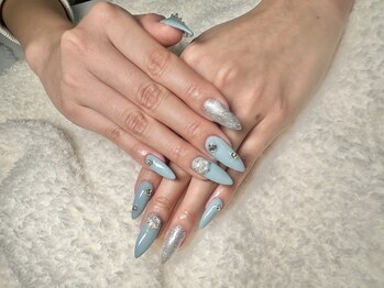 エメリーヌ(AIMELINE)/持ち込みデザイン