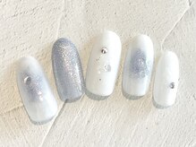 ディア 大森北口店/スノーネイル