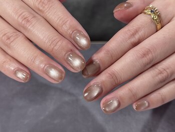 シーネイルサロン 香取店(C nail salon)/うるうるマグネット