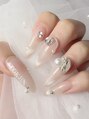 サロンベル 古川稲葉店(salon Belle) ライブやイベント前の推しネイルは是非お任せください☆