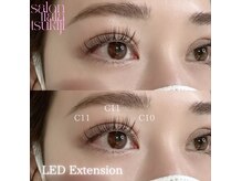 サロン ティアラ ツキジ(salon tiala tsukiji)/LEDエクステ