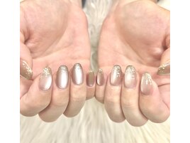 うるツヤマグネット×フラッシュ