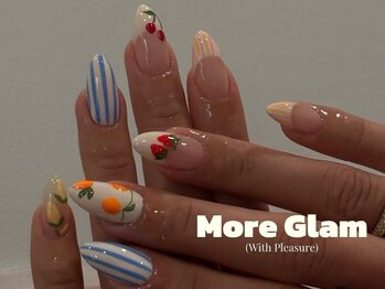 モアグラム 大宮東口店(More Glam)/デザイン