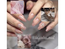 ラキュラス(LaCulus)の雰囲気（お客様のネイルはInstagramの＠la_culus_nailに検索お願いします）