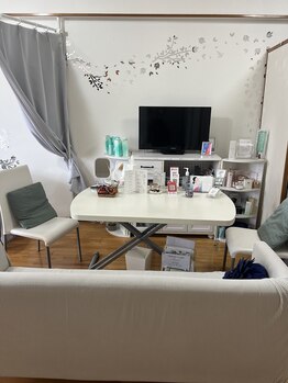 ボンヌ(BONNE)/待ち合いブース