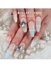 ハナアイ サロン 新宿店(hanaai salon)/ワンホンスカルプデザインコース