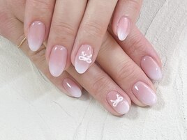 ベイビーブーマーネイル