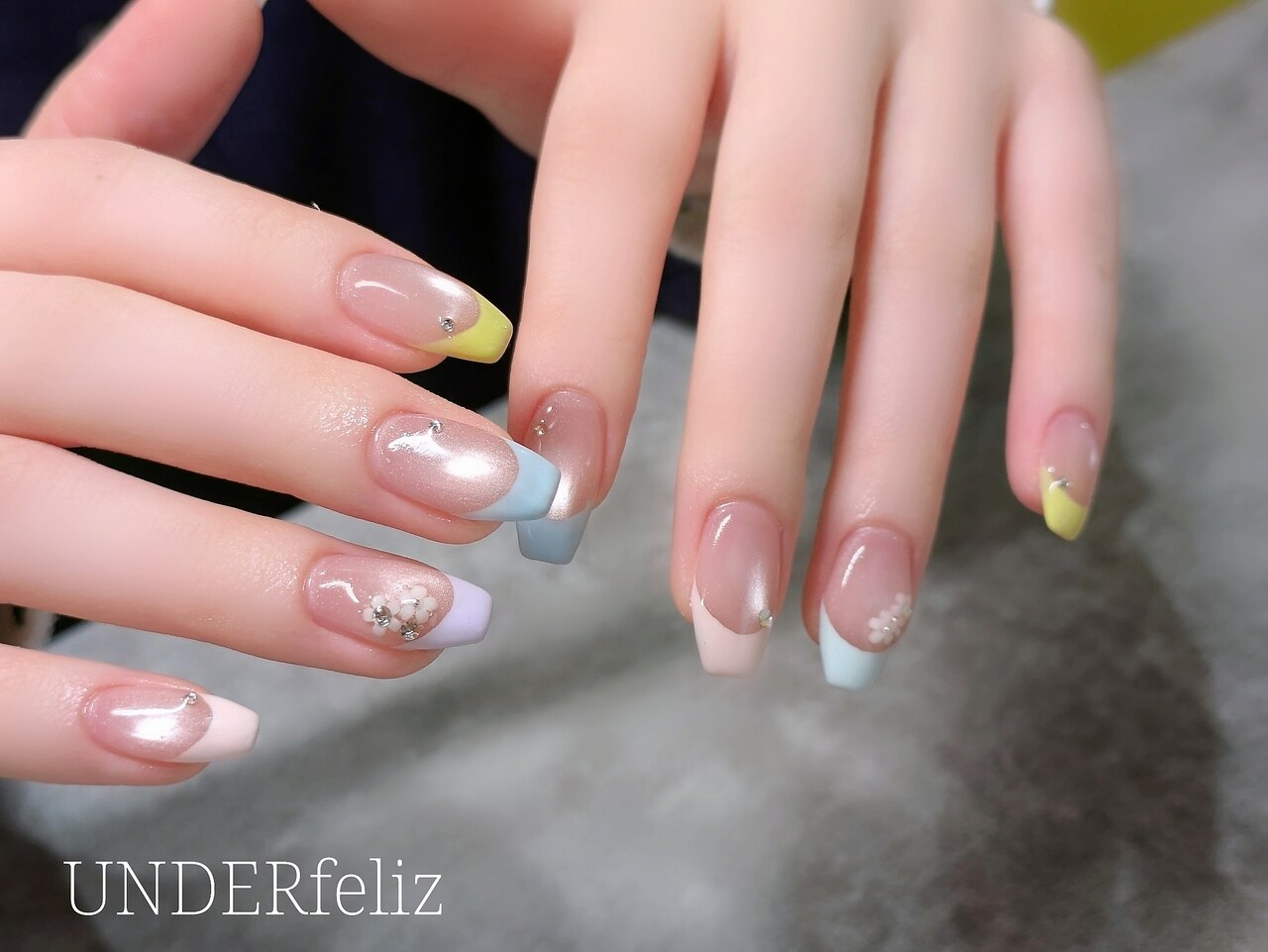 人気NO１！≪HAND★画像持ち込み≫シンプルオーダーデザイン◎※新規オフ無料