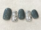 ☆ニュアンスネイル