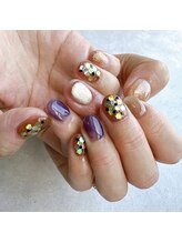 ヴォーグ(VOGUE)/定額ネイル