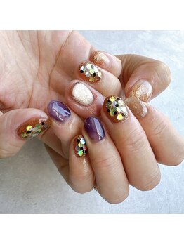 ヴォーグ(VOGUE)/定額ネイル