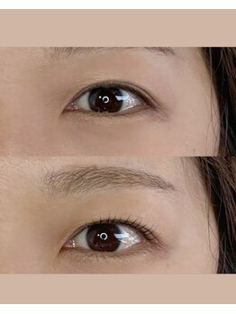 エイミー(Aime'e)の写真/理想の目元を叶える、まつげのお悩み解消サロン◎