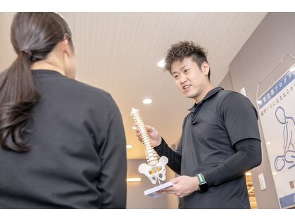 シャイン鍼灸整骨院 粉浜院の写真