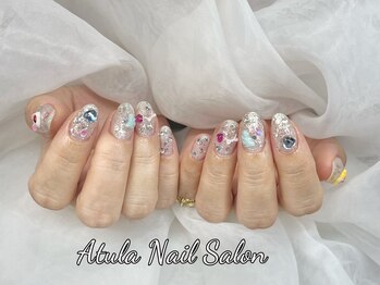 アトラ 池袋(Atula)の写真/初回オフ無料☆お得に可愛いを実現します♪