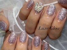 リュクスグロウ 豊中店(Luxe Glow)/ダイアモンドフラッシュ+OP