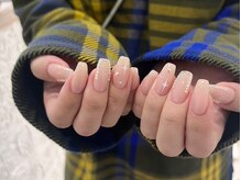 シェリーラメール 渋谷(cherielamer)/キラキラネイル