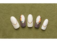 キャプラスネイル ミュウ(CAPLUS NAIL Mew)/S/S Adult oriented Innocence