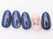 セラピッシュネイル (therapish nail)/プレミアムハンドコース★