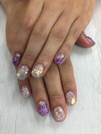 ジェルネイル