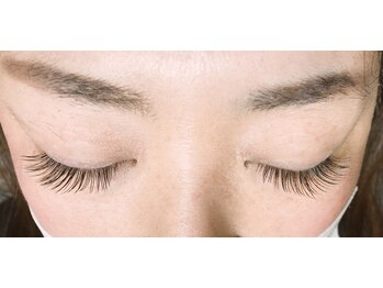 ネイル&アイラッシュ ルミア(Nail & Eyelash LUMIA)/☆艶黒プレミアムセーブル☆