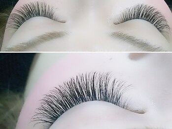 レア 五井店(Lea)/ボリュームラッシュ《500本》