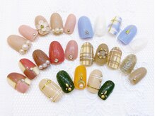 ネイルコレクション ベビーピンク(Baby Pink)/ジェル定額￥7990.8990秋ネイル