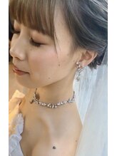 カラー バイ プール ブ 桐生店(COLOR by pour vous)/ブライダルエクステ