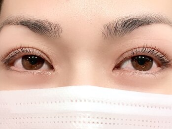 ネオリーブテラス 仙川店(Neolive terrace & Lavie EYELASH)/パリジェンヌ6.600円