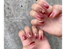 ネイル&アイラッシュ ルミア(Nail & Eyelash LUMIA)/ニュアンスネイル