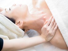 水鏡/デコルテトリートメント