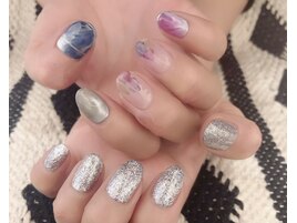 ＊やり放題デザイン90分＊