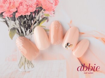 ネイルサロン アビー グランデュオ蒲田店(abbie)/オフィスレース◇￥12804
