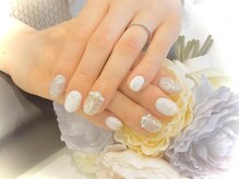 ブリエカドー(Briller Cadeau)/ブライダルネイル（持込）