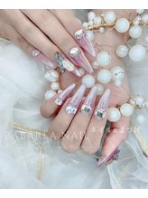 バーバラネイルサロン(Babarla)/定額スカルプコース9900