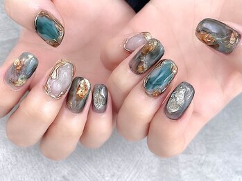 アンダースペル(UNDER SPELL)/つけ放題☆