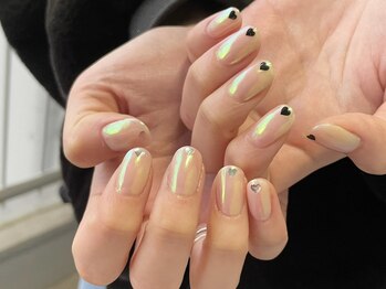 ニコルネイル(nicole nail)/ハートネイル