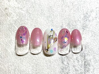 ボーホーネイルズコレクション(BOHO NAILS COLLECTION)/HAND定額7000円コース