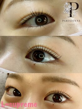 エルエイトシュプリーム(L∞supreme)/◎パリジェンヌLUSH LIFT◎