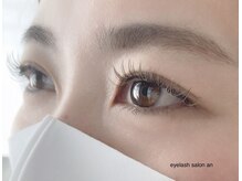 アン(an)/カラーエクステ160本