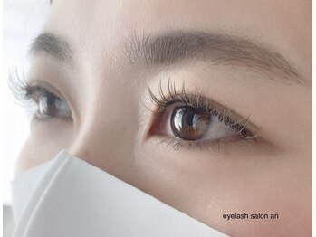 アン(an)/カラーエクステ160本