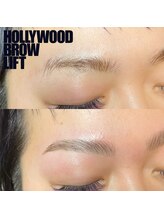 ティーラ(TiLLA)/【レディース】眉毛デザイン