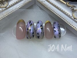 フレンチ★ラメ★ホイル