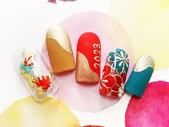 ルークネイルアンドプロダクツ(ROOK)/デザインジェル